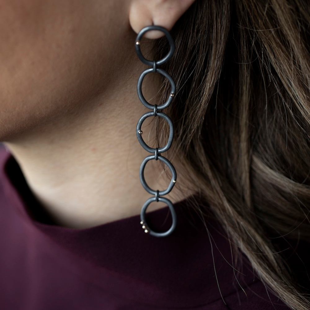 Fullness Of Joy - gold dots