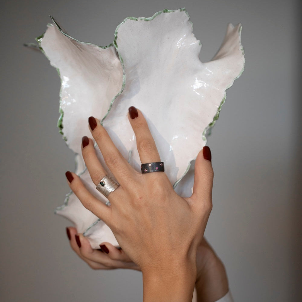 Fullness Of Joy - ring stones
