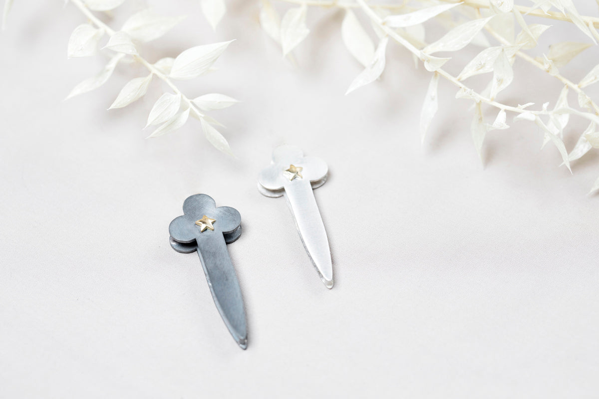 The Sword Of The Spirit - Fusion Necklace