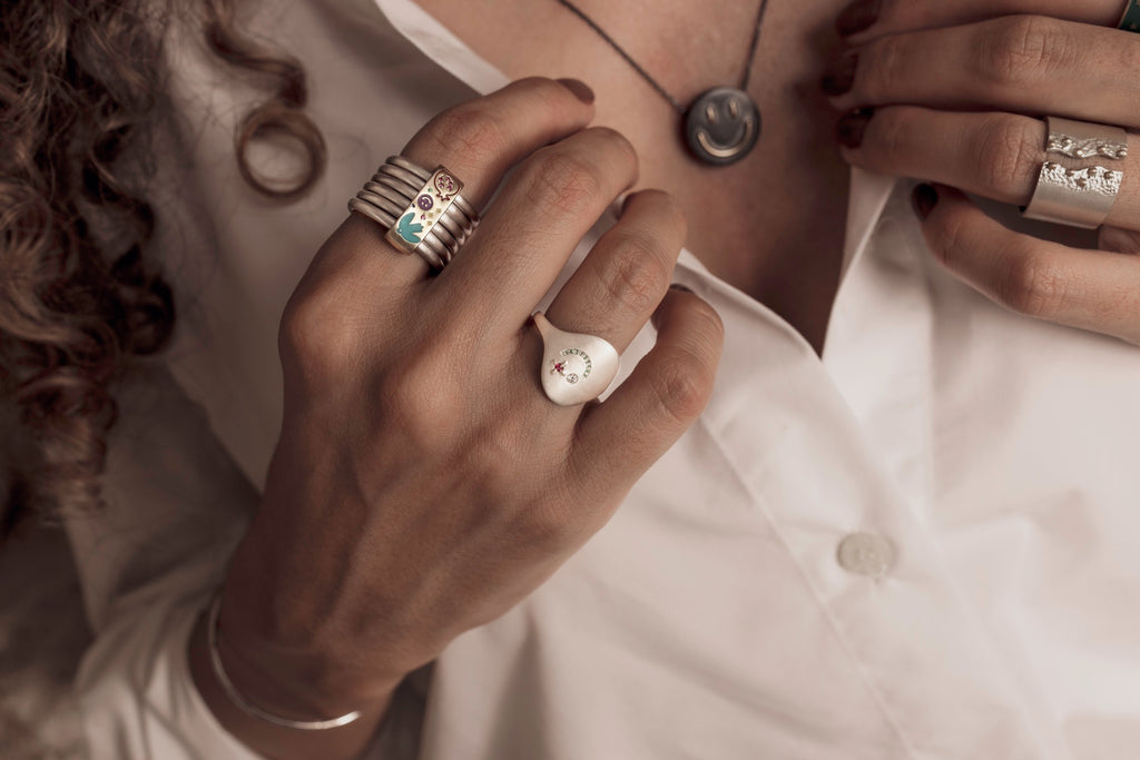 Fullness Of Joy - Ring