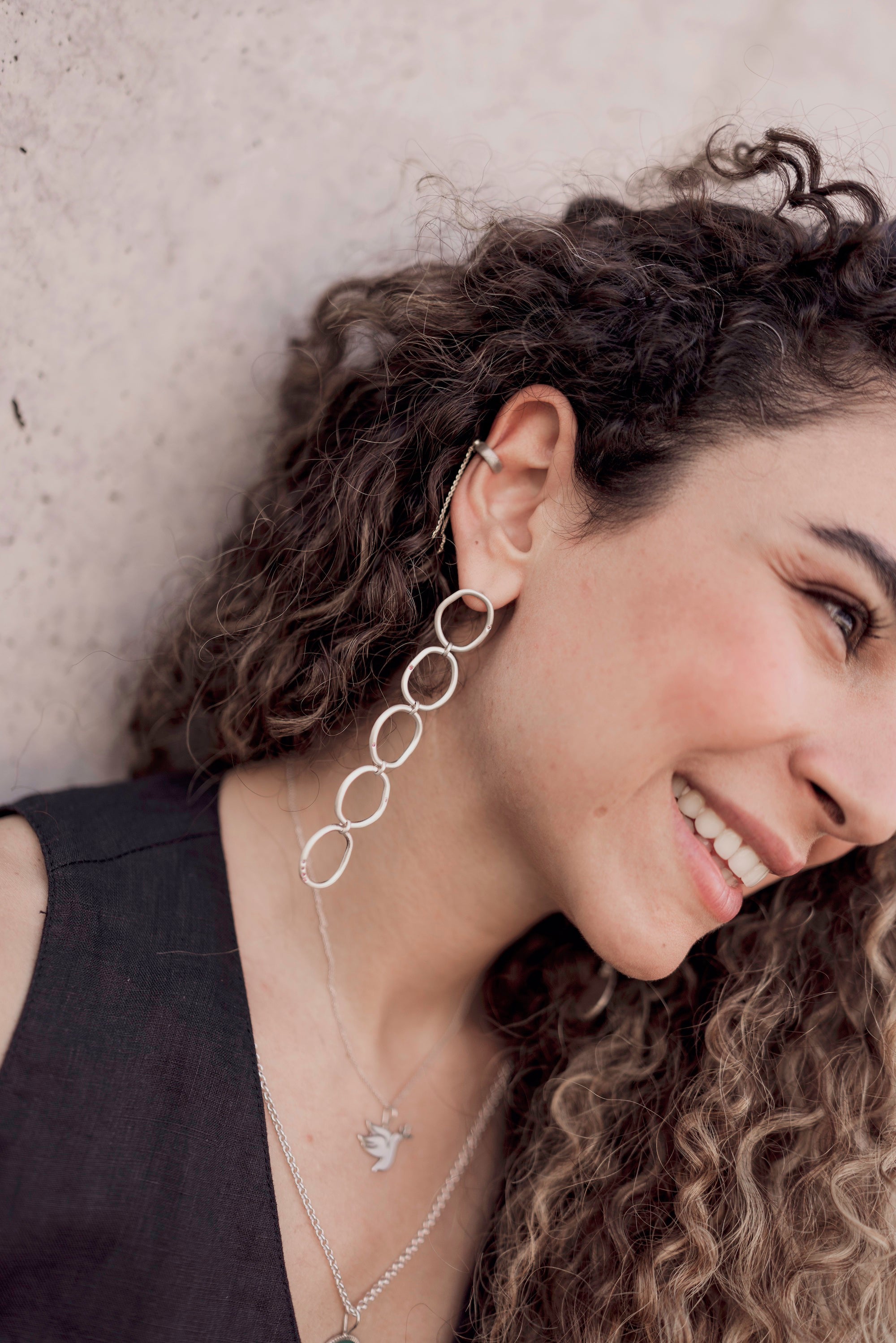 Fullness Of Joy - Fusion Earrings