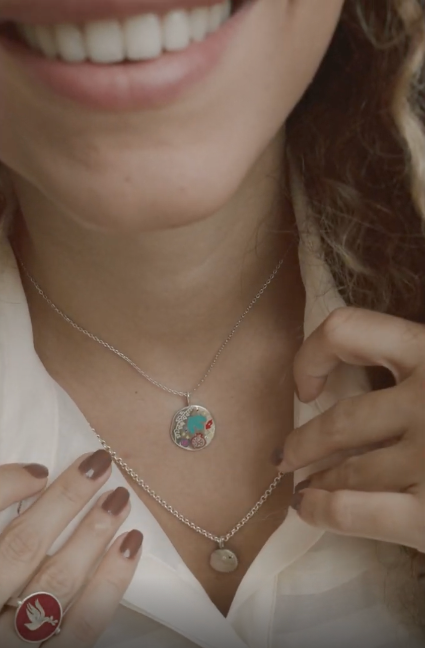 Fullness Of Joy - Necklace