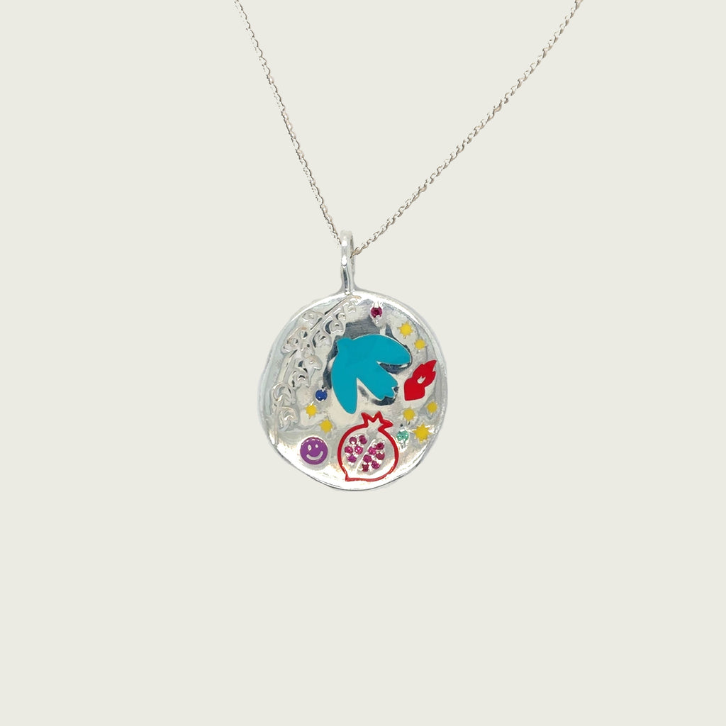 Fullness Of Joy - Necklace