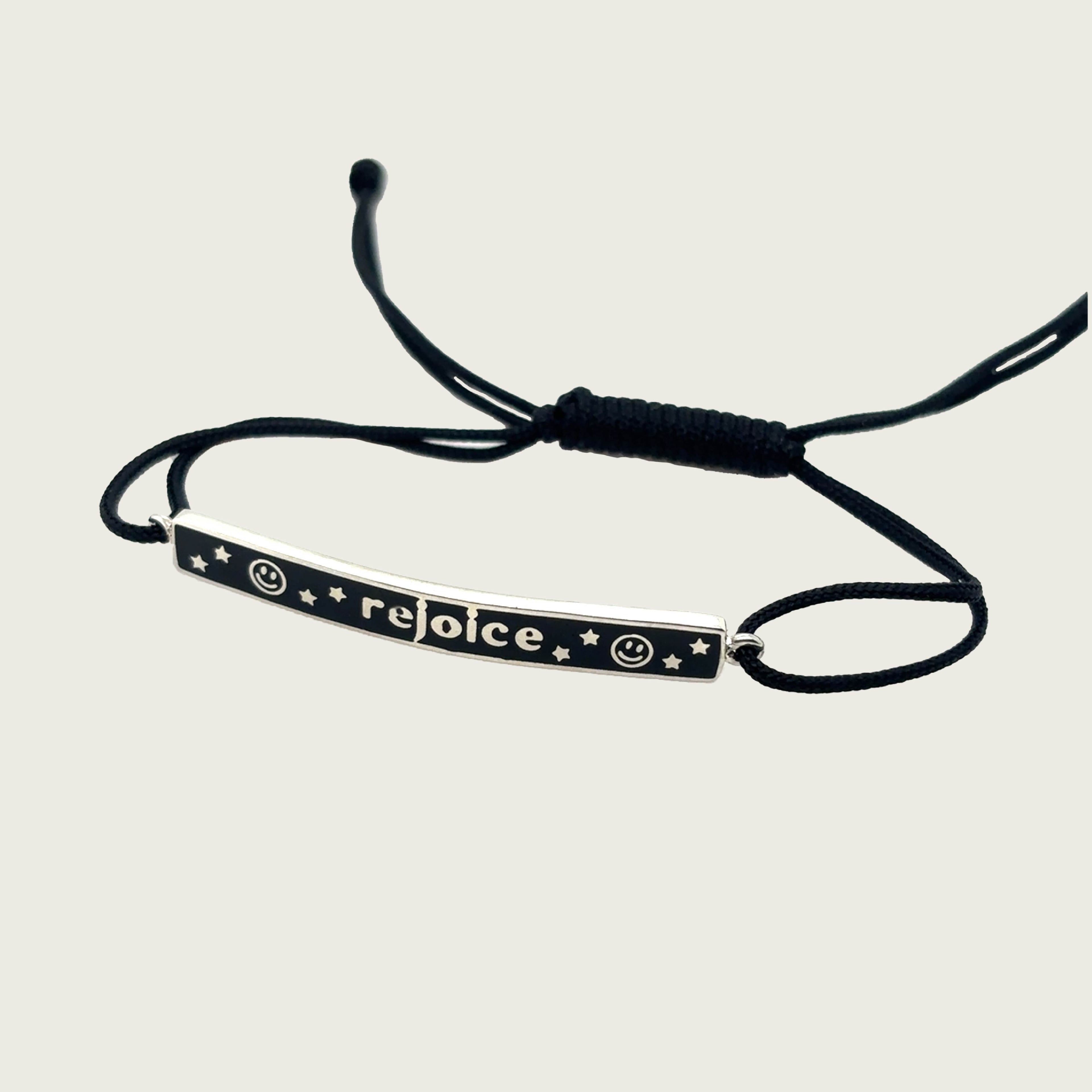 Rejoice - Silver