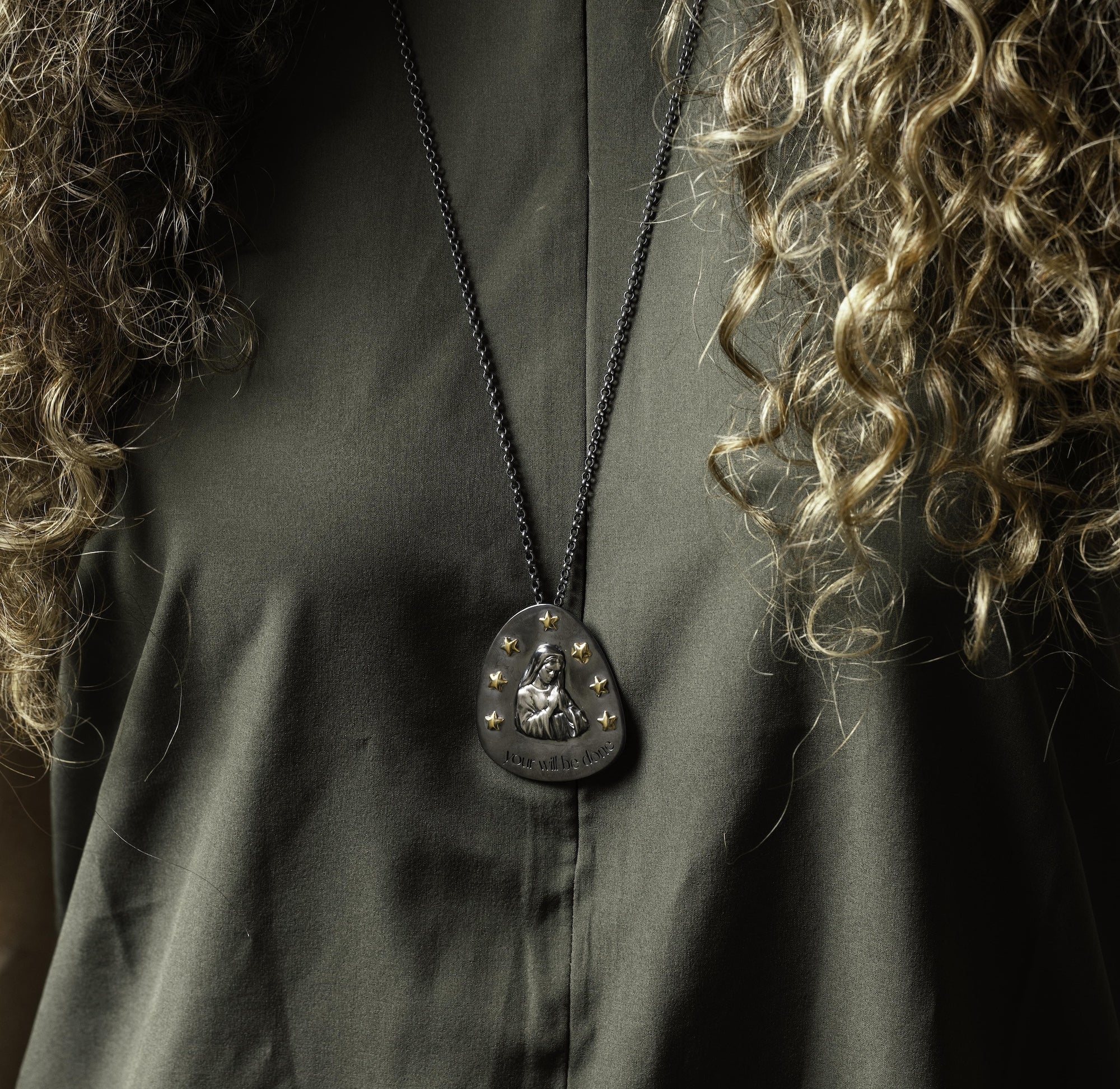 Your Will Be Done - Fusion