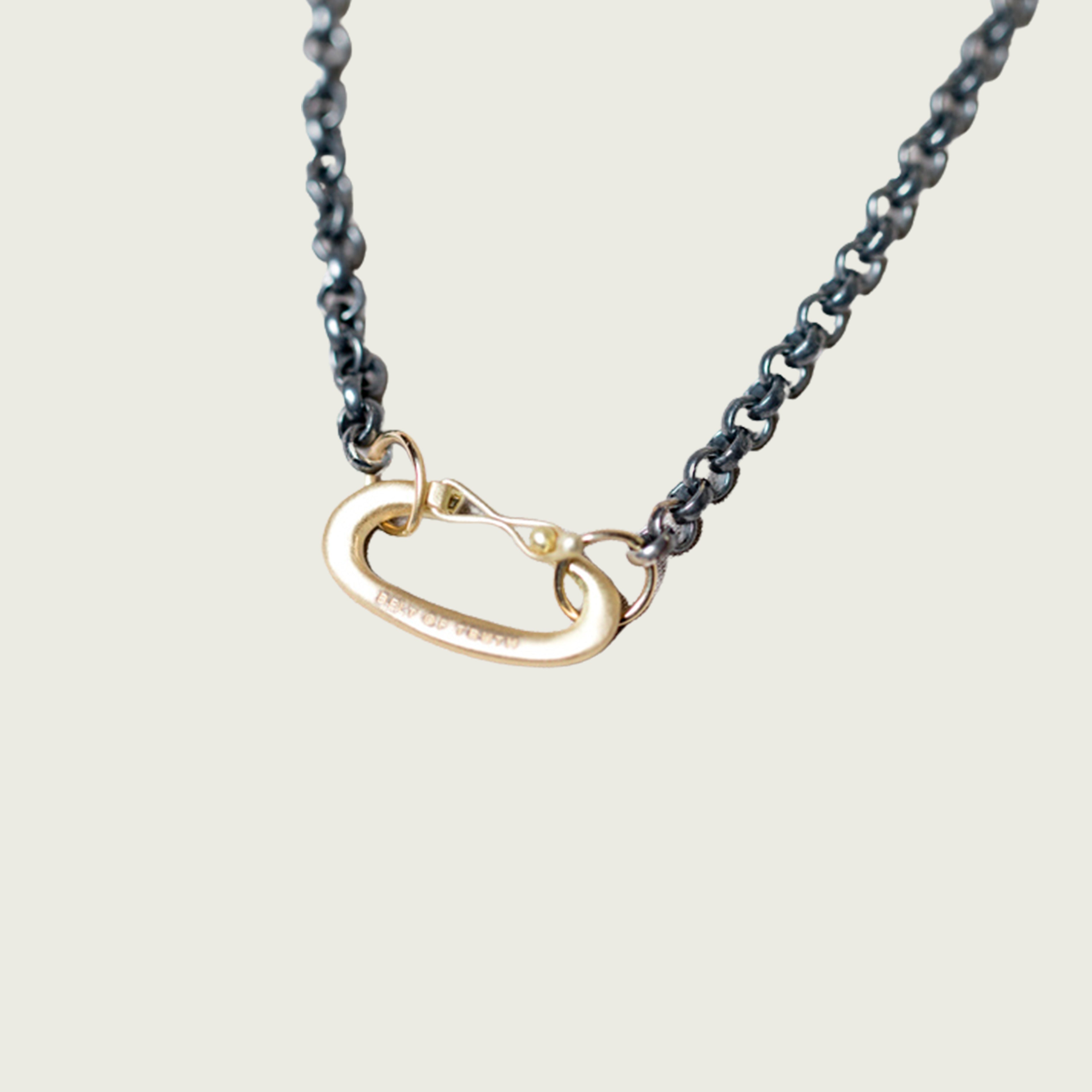 Belt Of Truth - Necklace