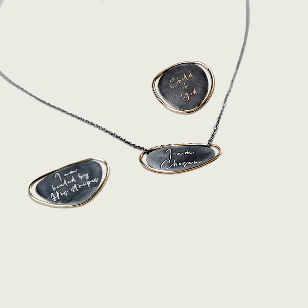 I Am Chosen - Fusion Necklace
