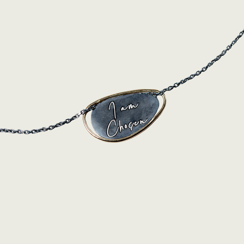 I Am Chosen - Fusion Necklace