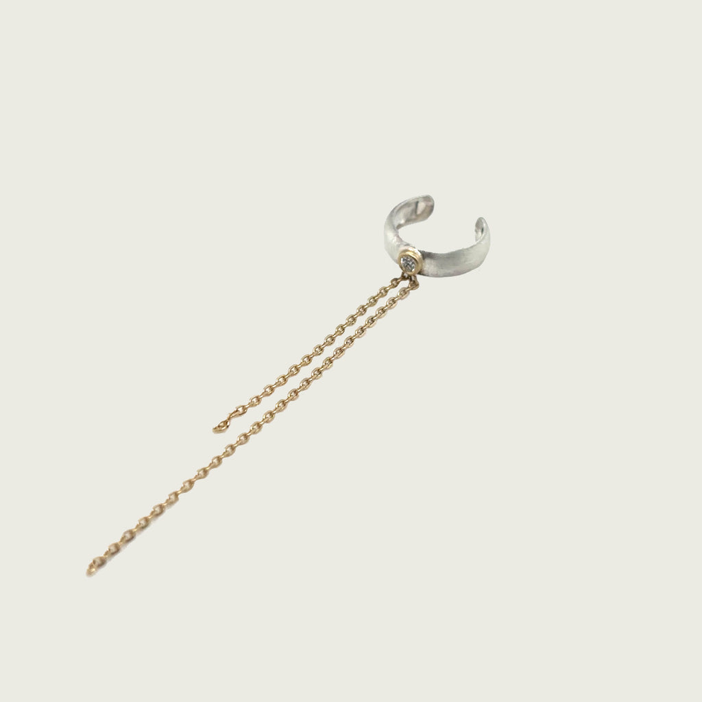 Overflowing River 2 - Earcuff