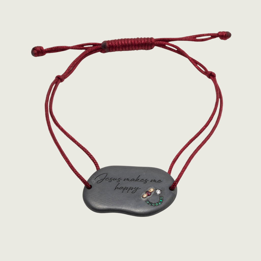 Jesus Makes Me Happy - Stones