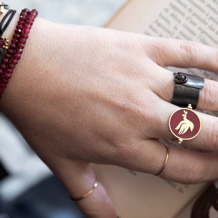 Our Father - Fusion Ring