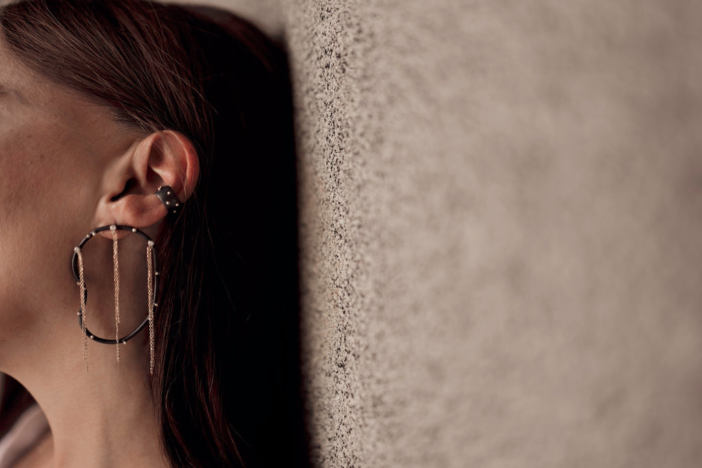 Fullness Of Joy - Earcuff