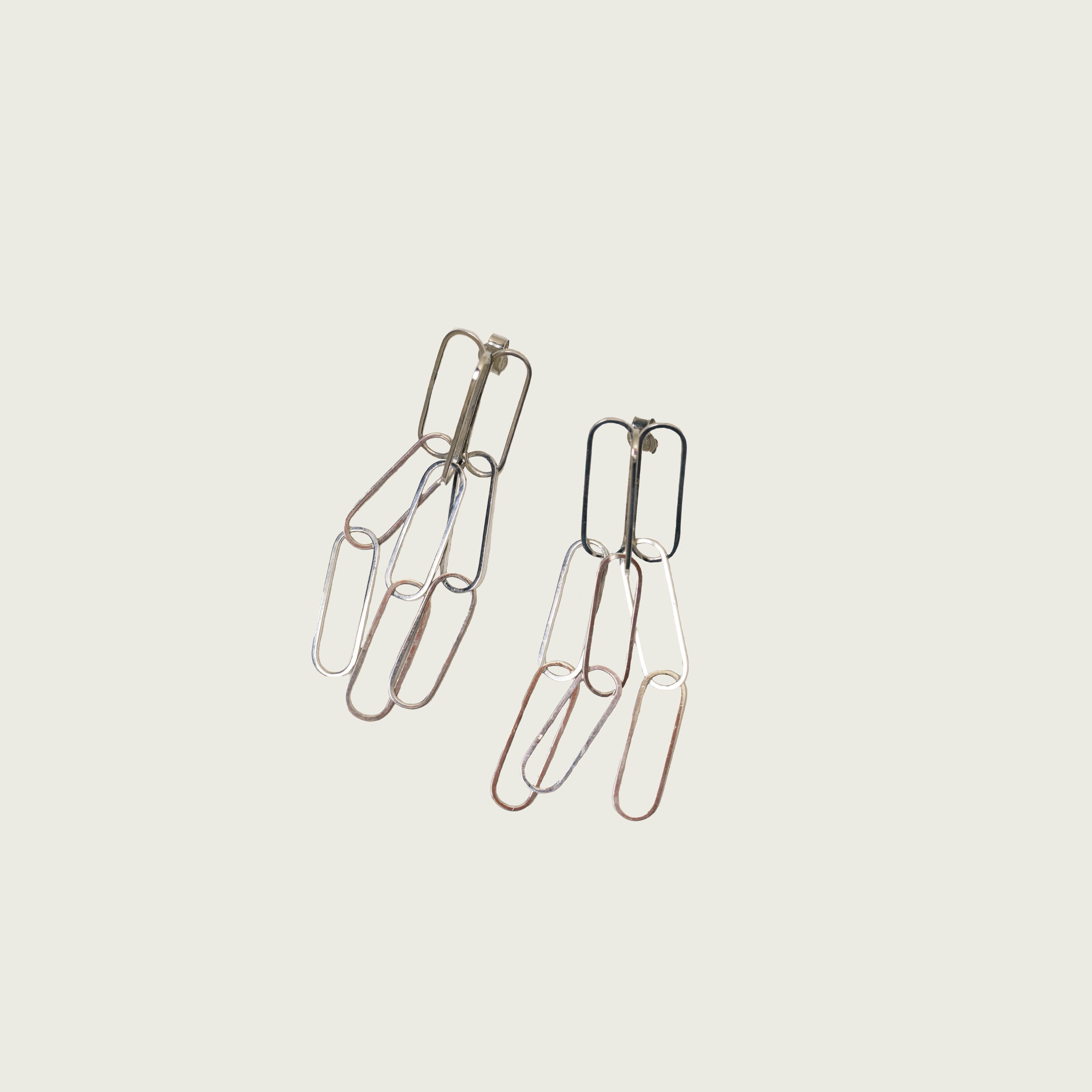 Overflowing River - Silver