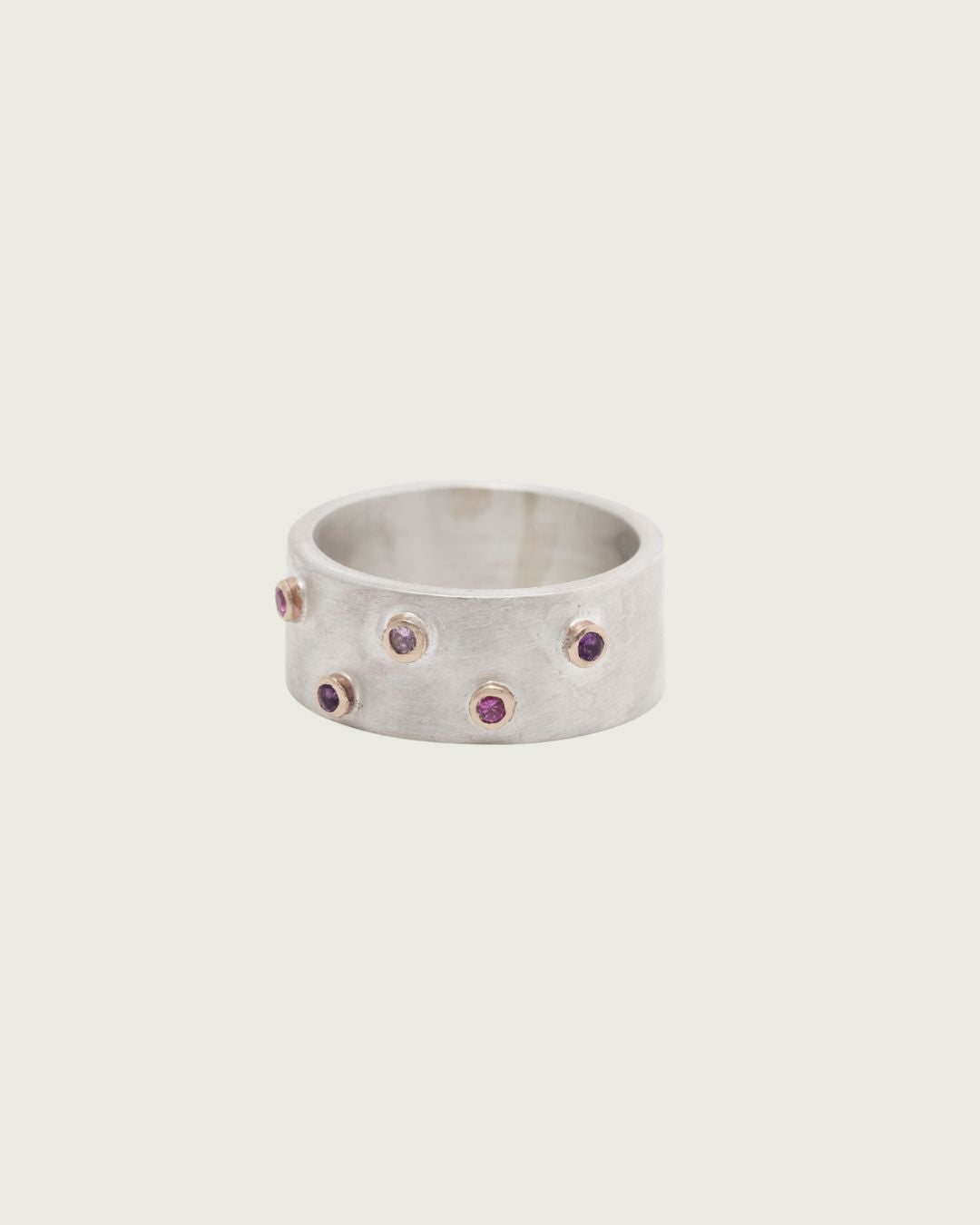 Fullness Of Joy - ring stones