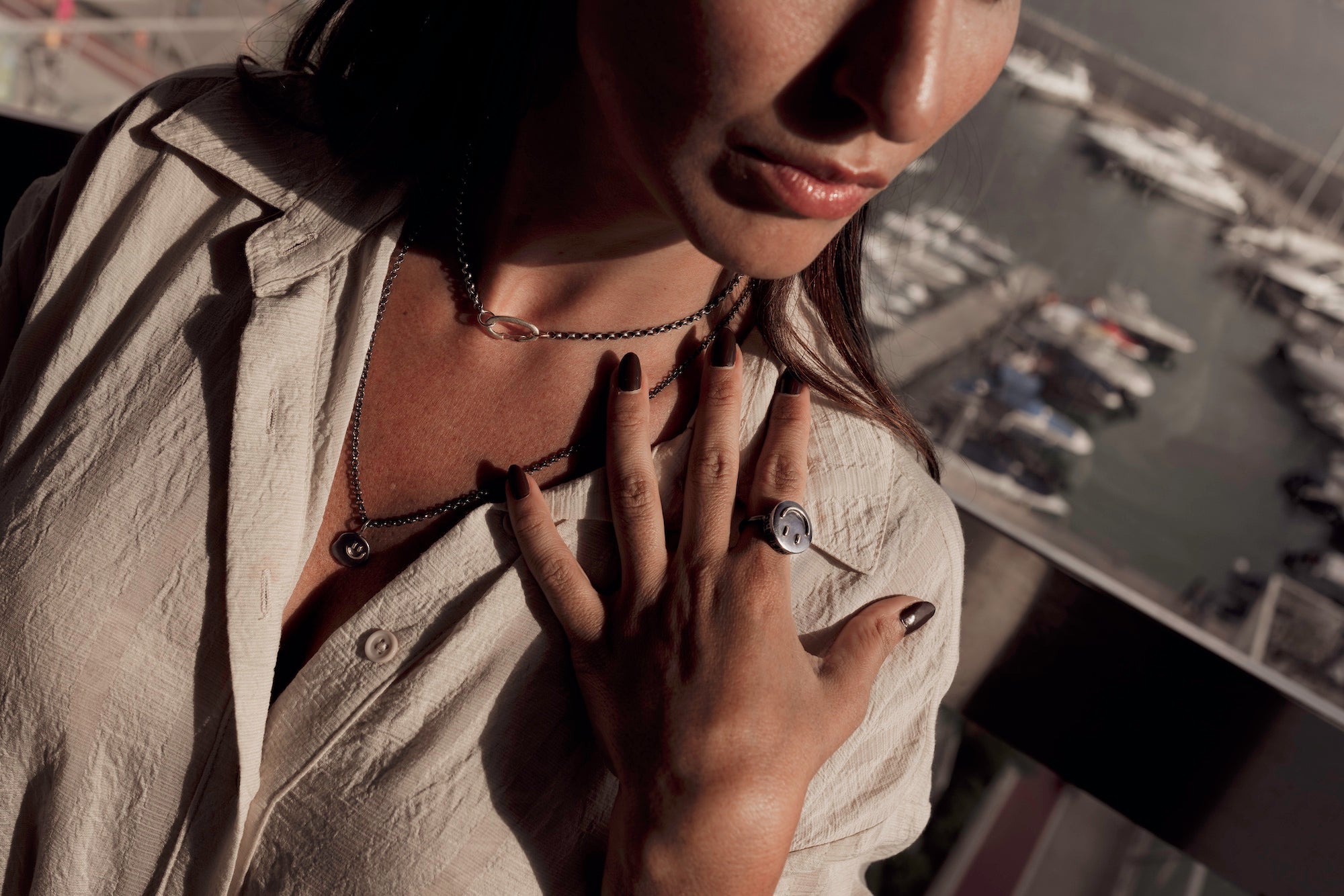 Radiant - Fusion Necklace