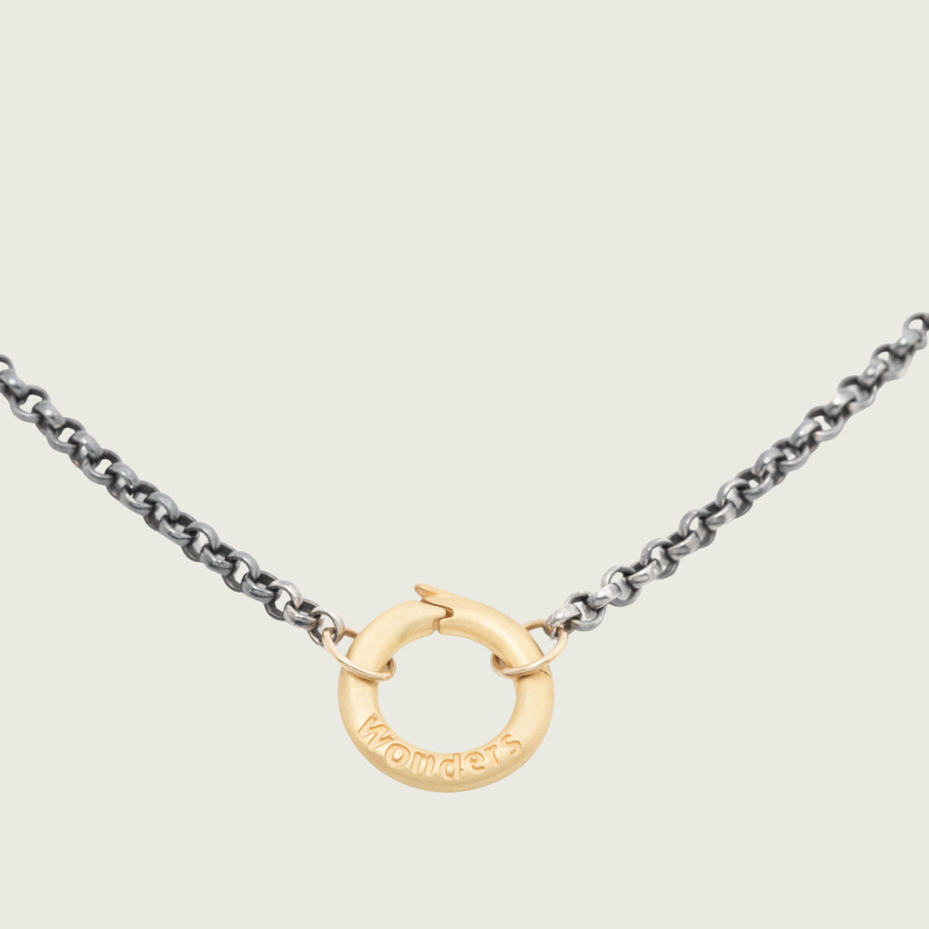 Wonders - Locks gold.