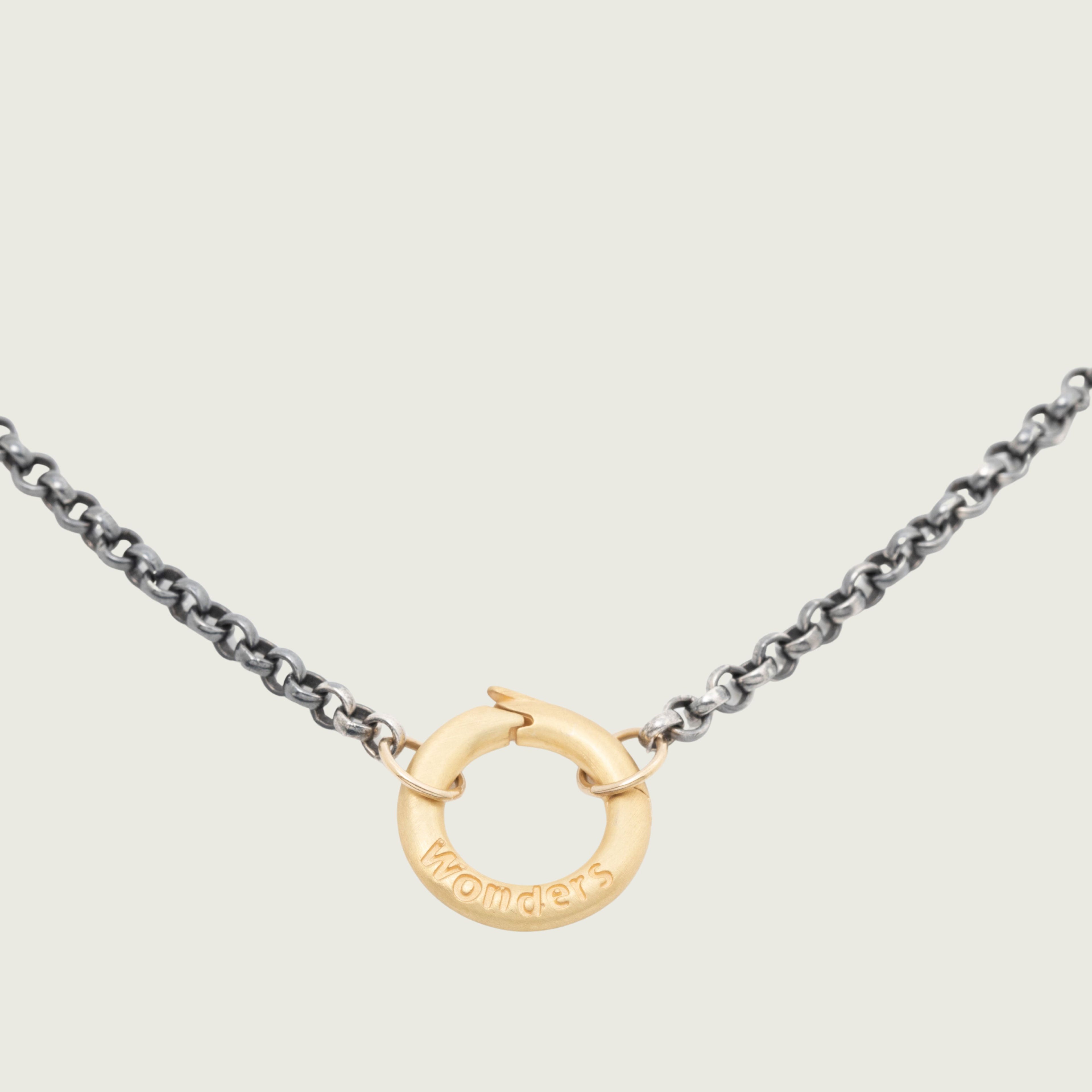 Wonders - Locks gold.