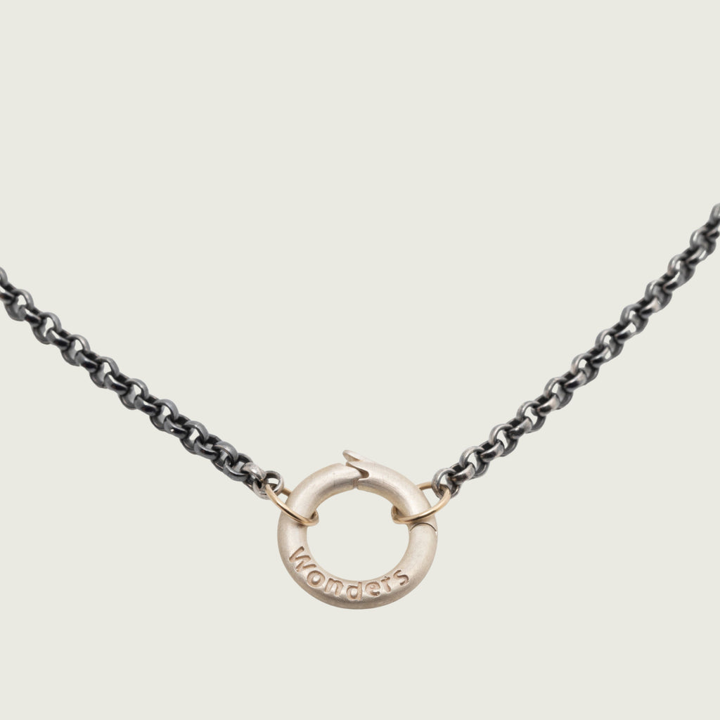 Wonders - Locks silver.