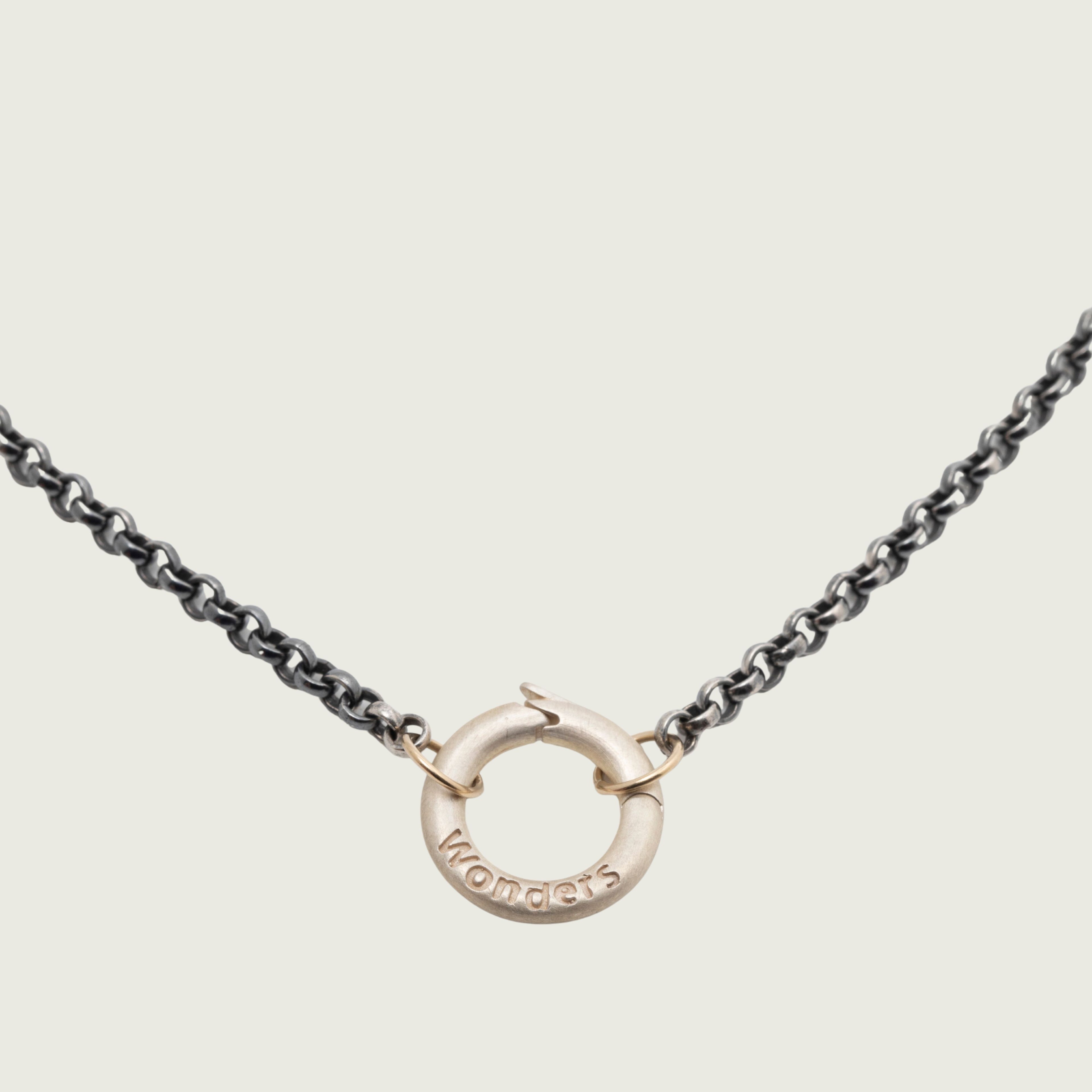 Wonders - Locks silver.