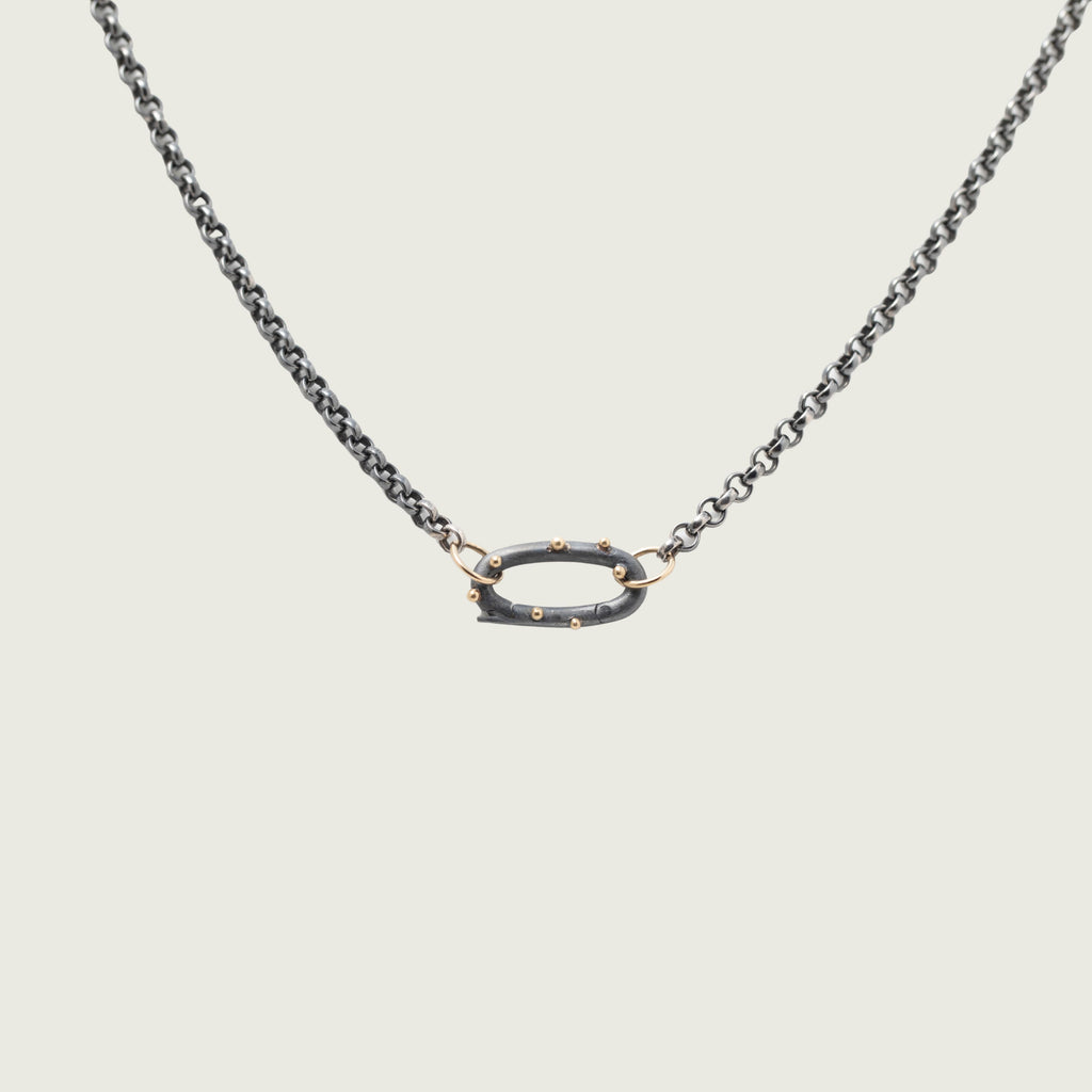 More than sand - Fusion lock