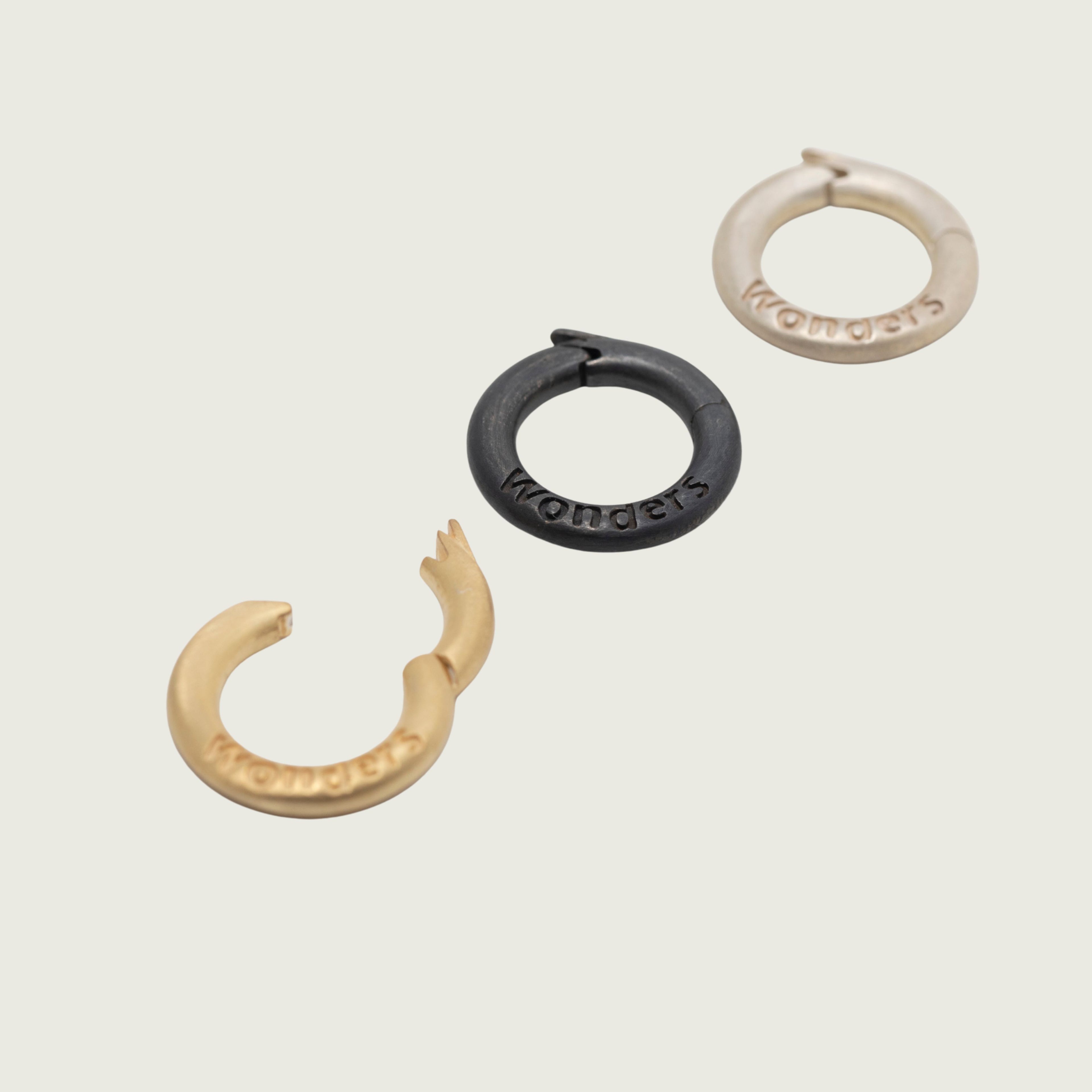 Wonders - Locks gold.