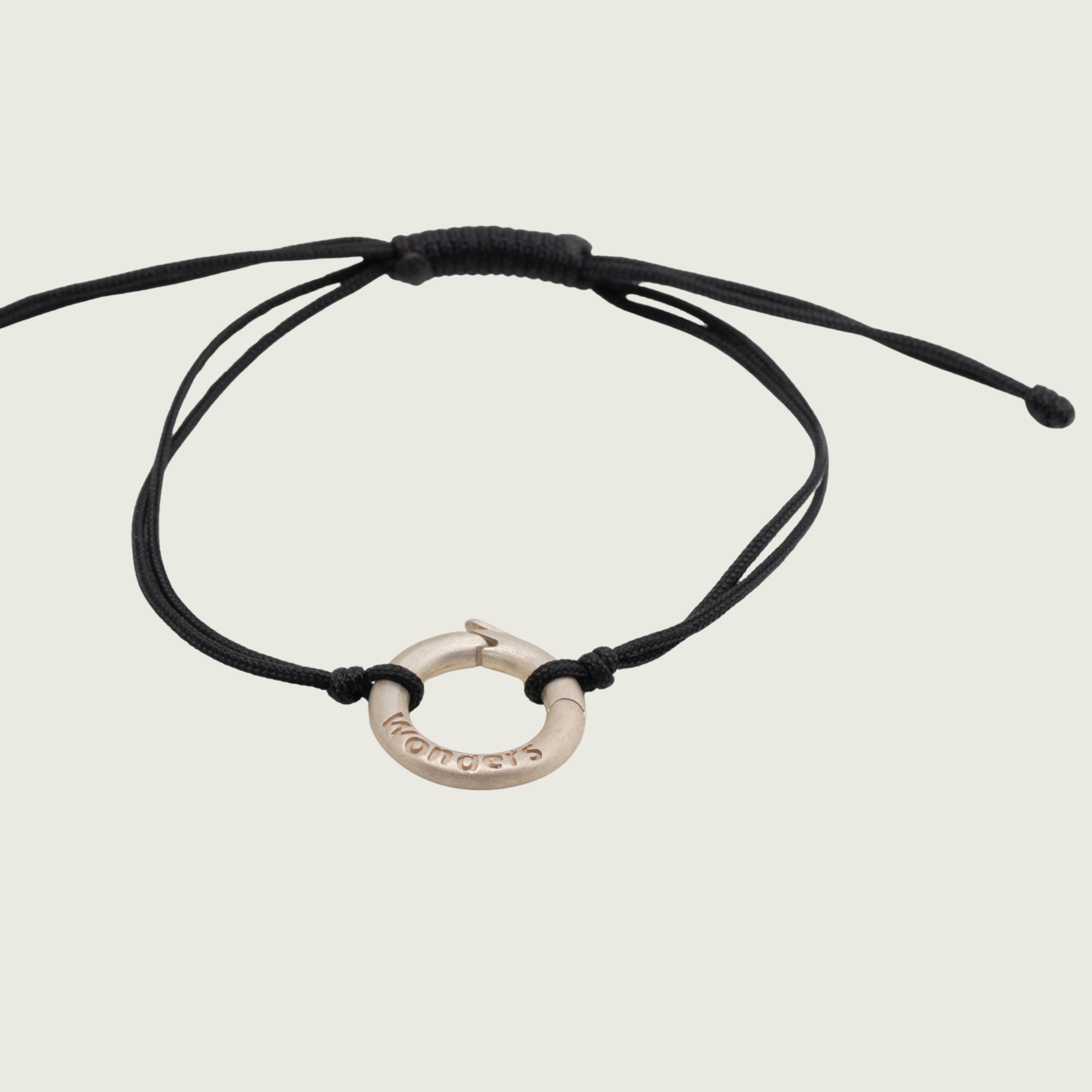 Wonders - Silver Bracelet