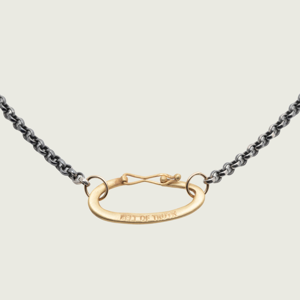 Belt Of Truth - Necklace